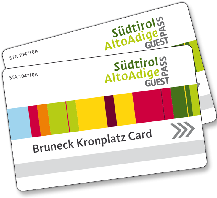 Bruneck Kronplatz Card